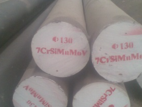 宁国7CrSiMnMoV工具钢