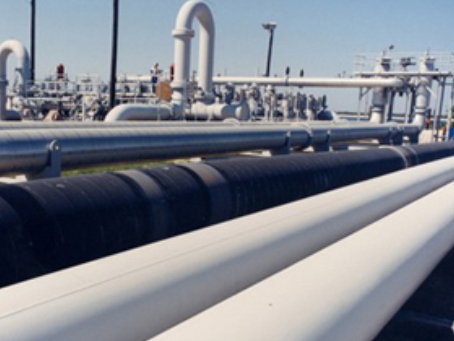 宁国石油输送案例