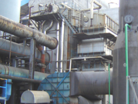 宁国锅炉钢板案例