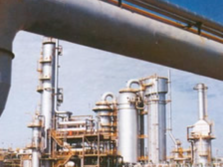 宁国无缝钢管化工厂案例